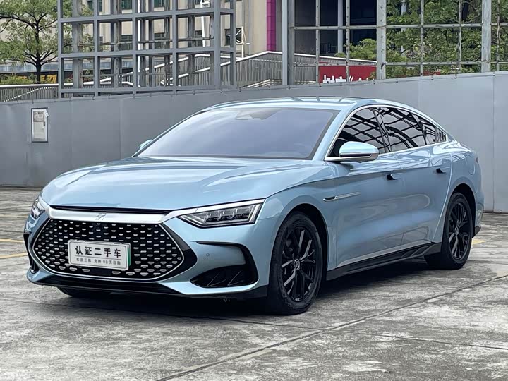 Фото 1 - BYD Han