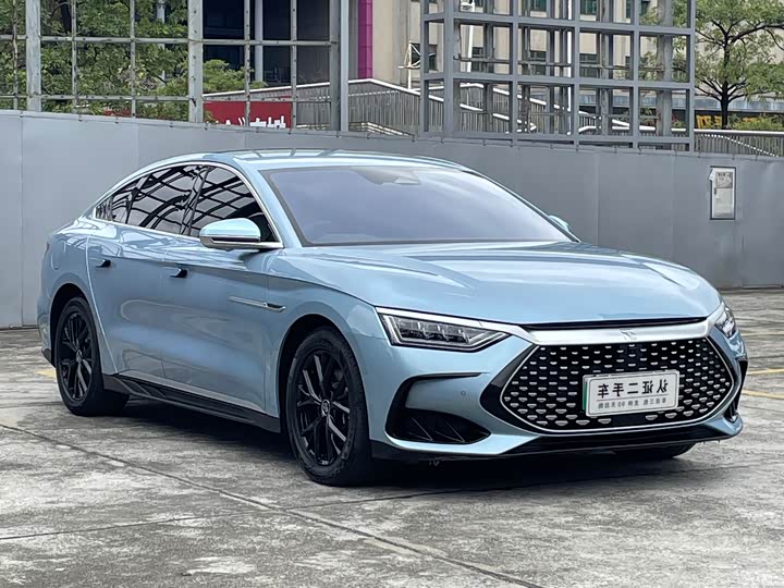 Фото 3 - BYD Han