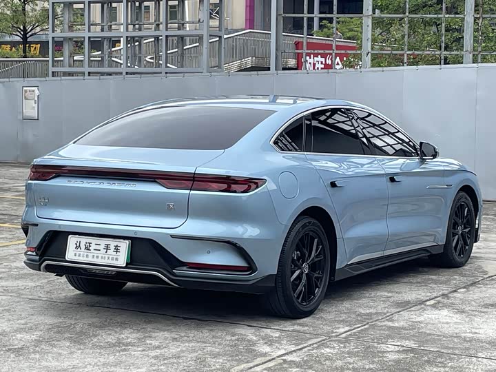 Фото 9 - BYD Han