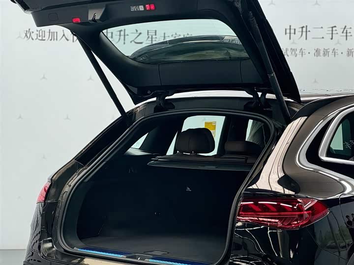 Mercedes-Benz EQE SUV 2024 2024款 500 4MATIC 豪华版