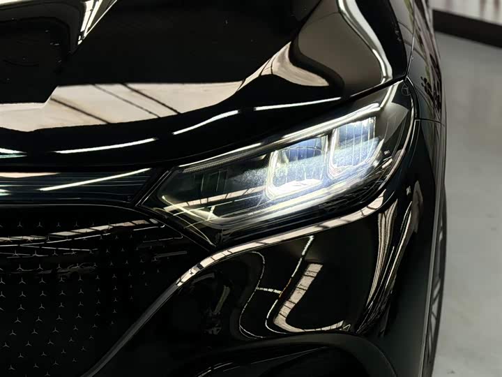 Mercedes-Benz EQE SUV 2024 2024款 500 4MATIC 豪华版
