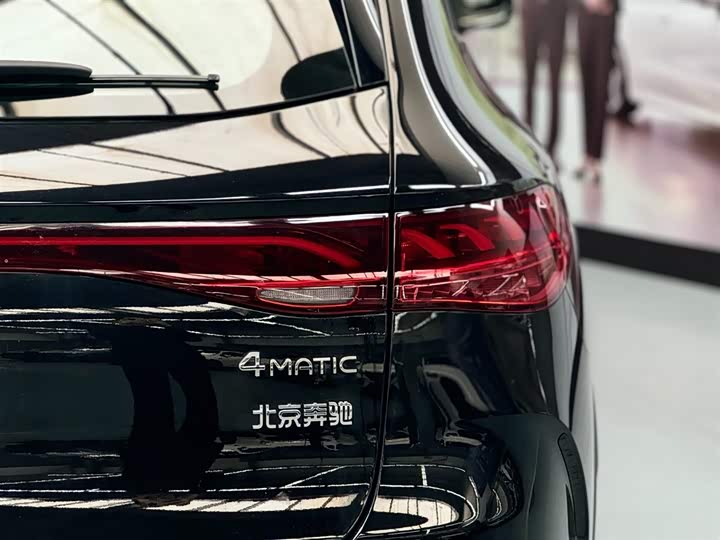 Mercedes-Benz EQE SUV 2024 2024款 500 4MATIC 豪华版