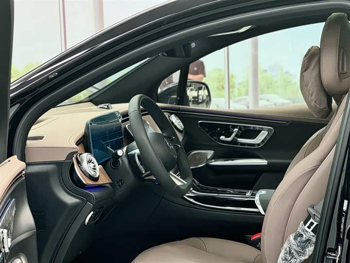 Mercedes-Benz EQE SUV 2024 2024款 500 4MATIC 豪华版