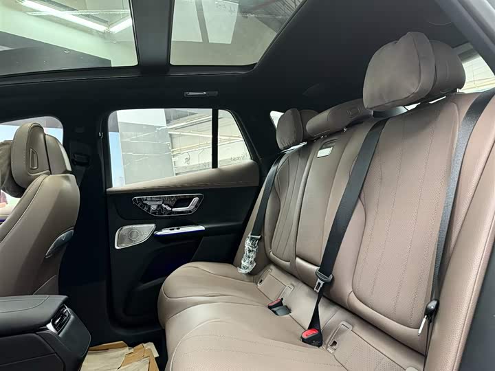 Mercedes-Benz EQE SUV 2024 2024款 500 4MATIC 豪华版