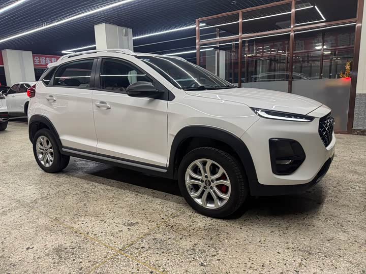 Фото 3 - Chery Tiggo 3x