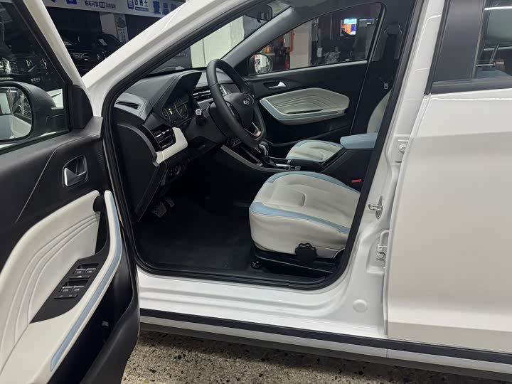 Фото 4 - Chery Tiggo 3x