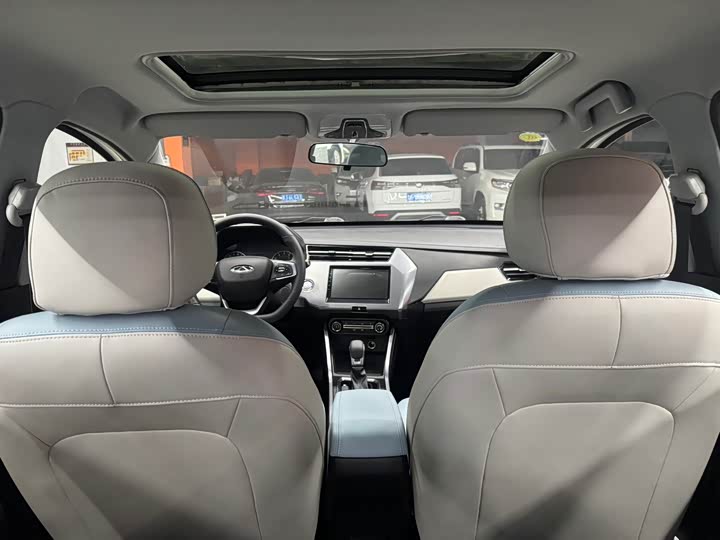 Фото 5 - Chery Tiggo 3x