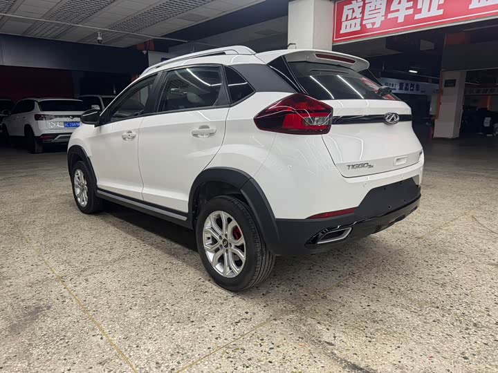Фото 7 - Chery Tiggo 3x