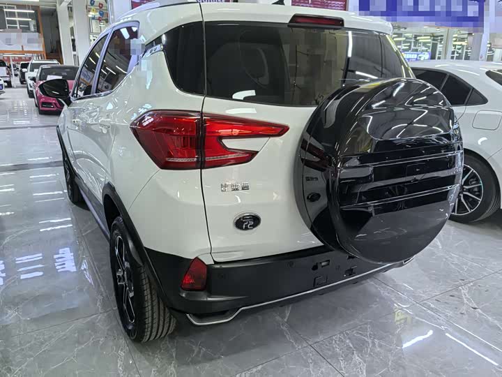 Фото 4 - BYD Yuan Pro