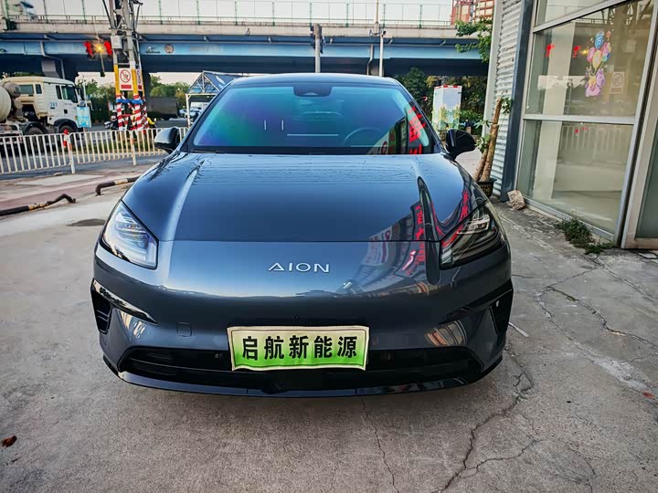 Photo 2 - GAC Aion RT