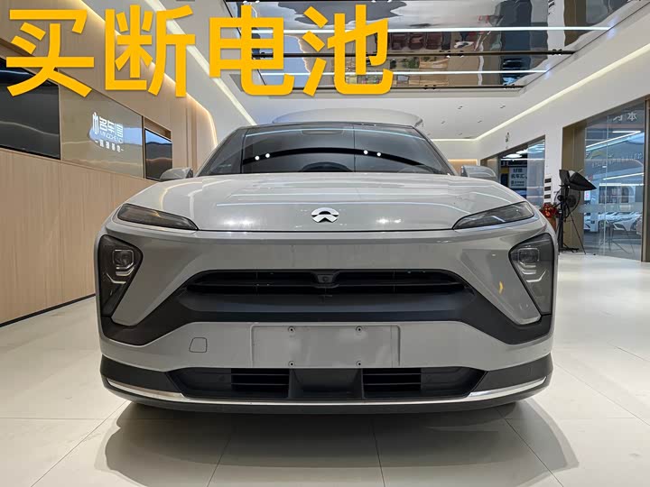 Фото 1 - Nio EC6