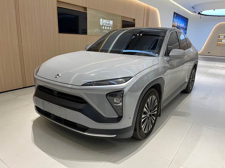 Фото 2 - Nio EC6