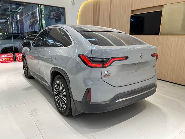 Фото 4 - Nio EC6