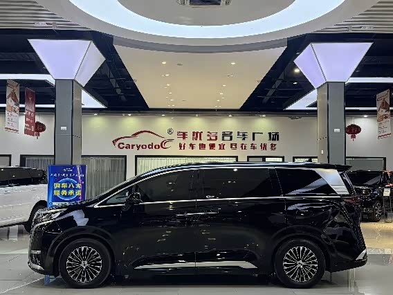 Фото 4 - Denza D9