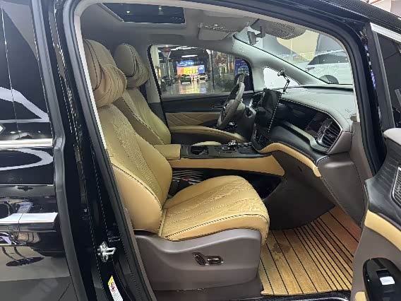 Фото 6 - Denza D9