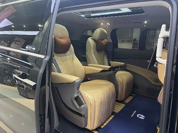 Фото 8 - Denza D9