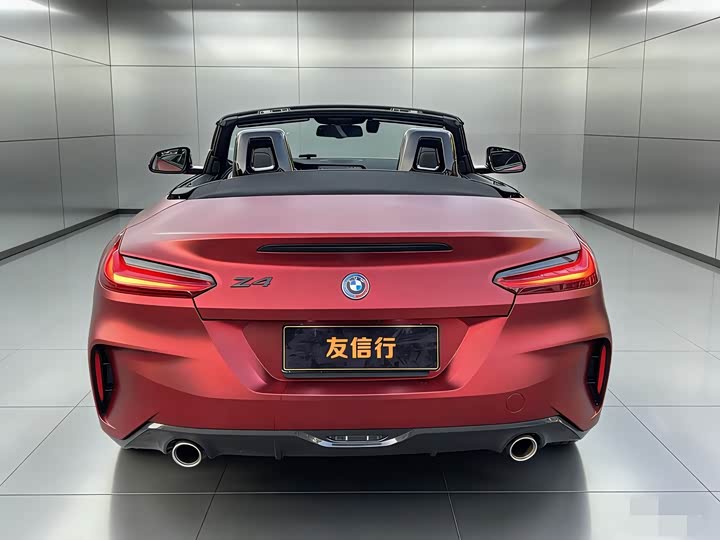 Фото 5 - BMW Z4