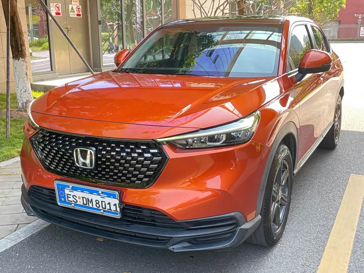 Фото 1 - Honda XR-V