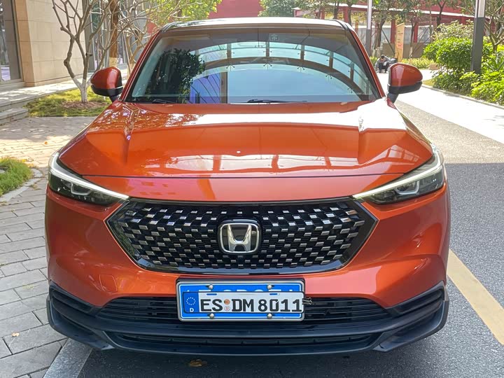 Фото 2 - Honda XR-V