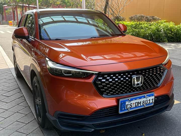 Фото 3 - Honda XR-V