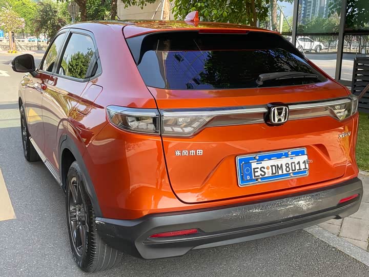 Фото 4 - Honda XR-V