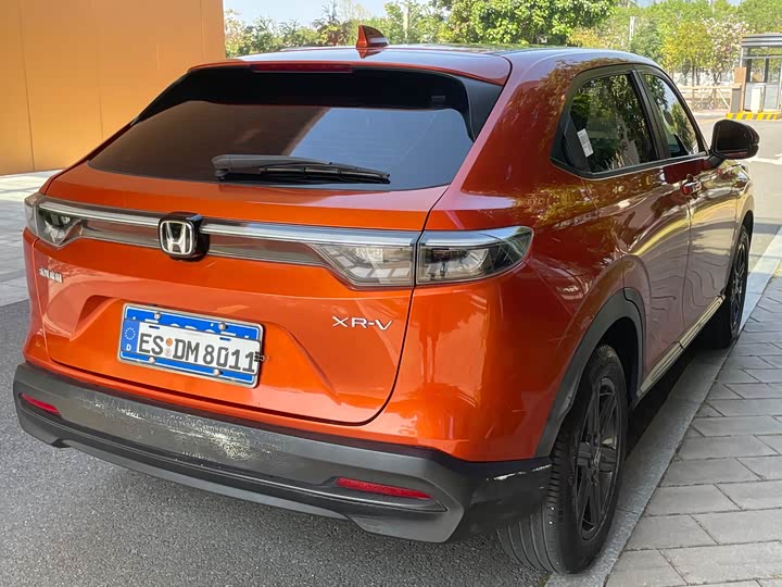 Фото 5 - Honda XR-V