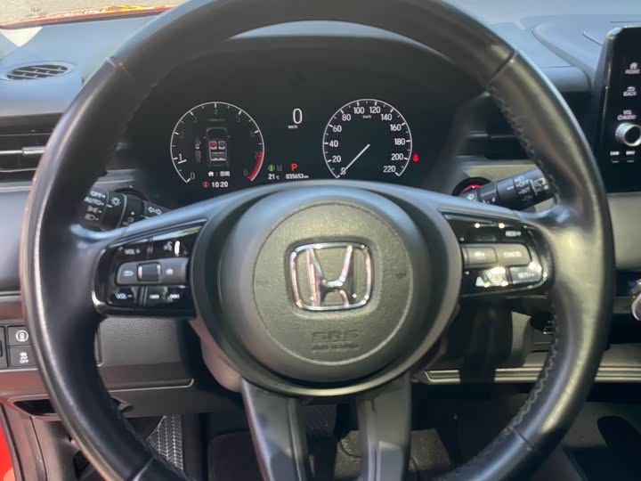 Фото 9 - Honda XR-V