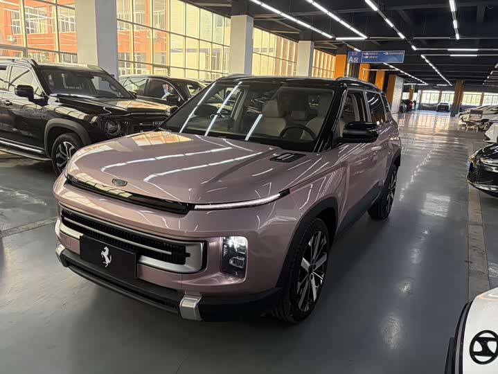 Фото 1 - Geely Icon