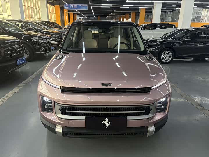 Фото 2 - Geely Icon