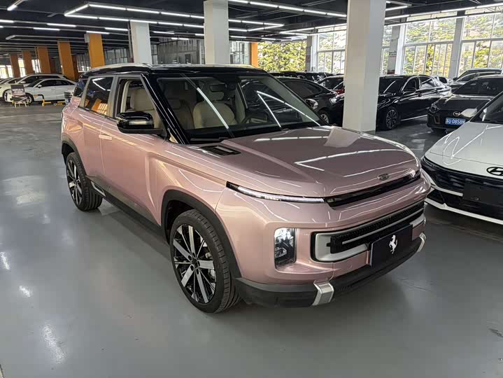 Фото 3 - Geely Icon