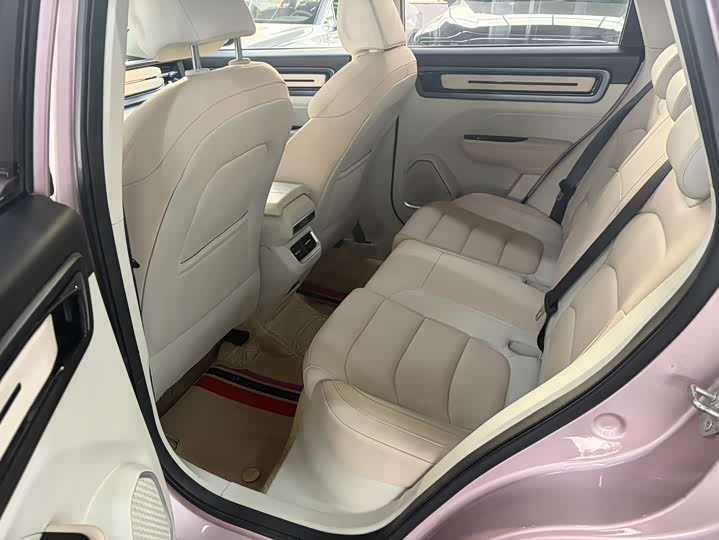 Фото 8 - Geely Icon