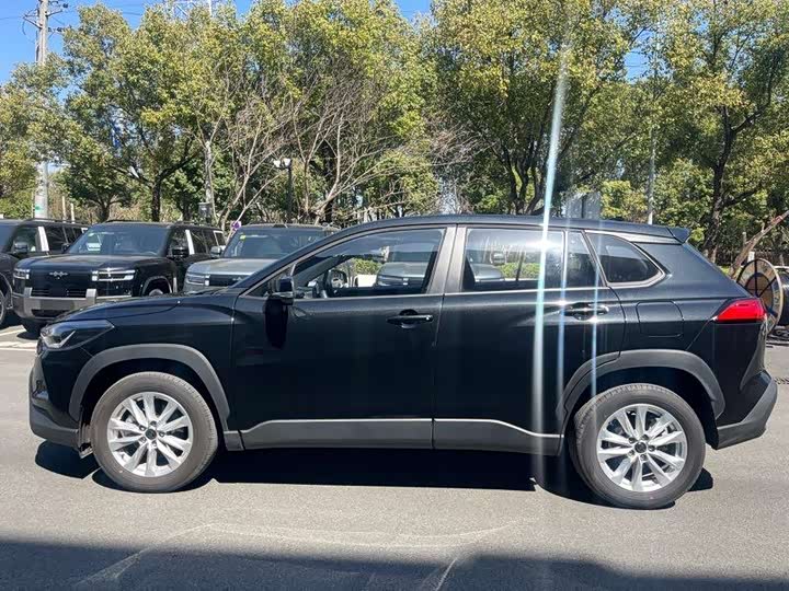 Фото 3 - Toyota Corolla Cross