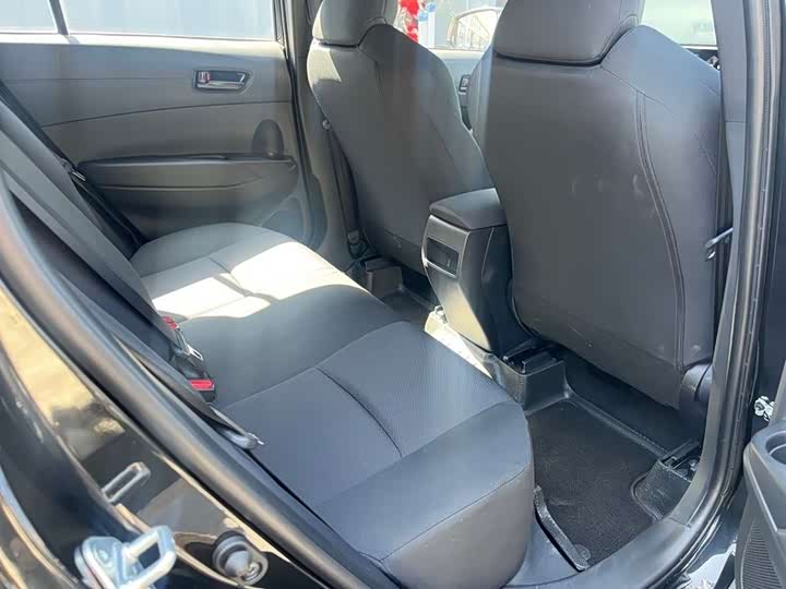 Фото 9 - Toyota Corolla Cross