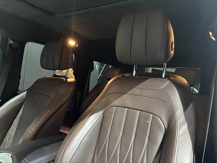 Фото 7 - Mercedes-Benz G-Class