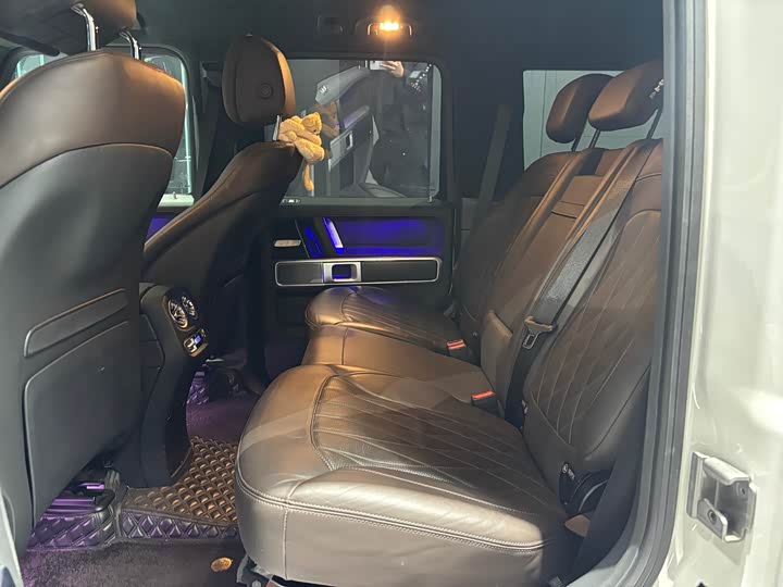 Фото 8 - Mercedes-Benz G-Class