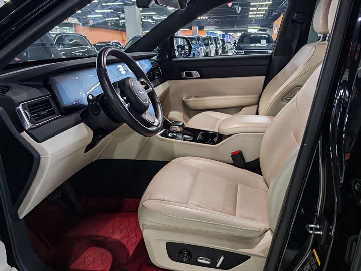 Фото 4 - LiXiang One