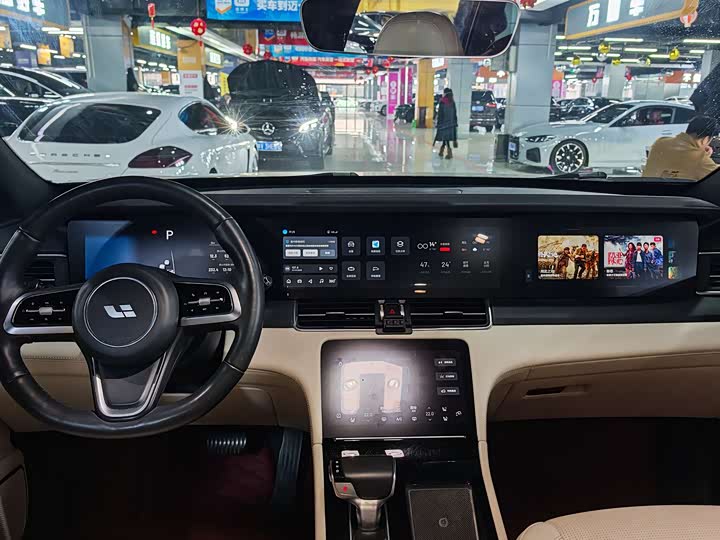 Фото 6 - LiXiang One