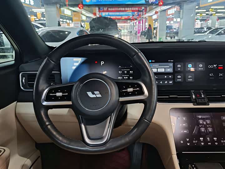 Фото 7 - LiXiang One