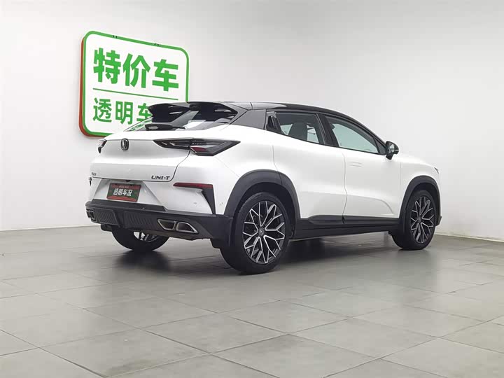 Фото 2 - Changan UNI-T