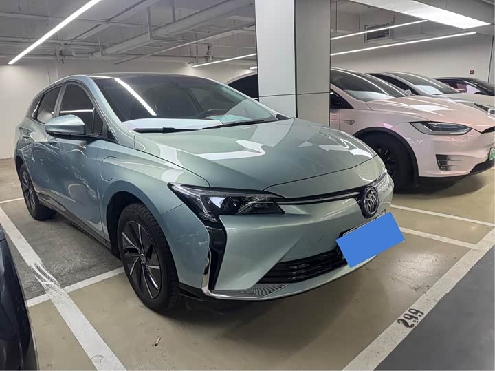 Фото 3 - Buick Velite 6