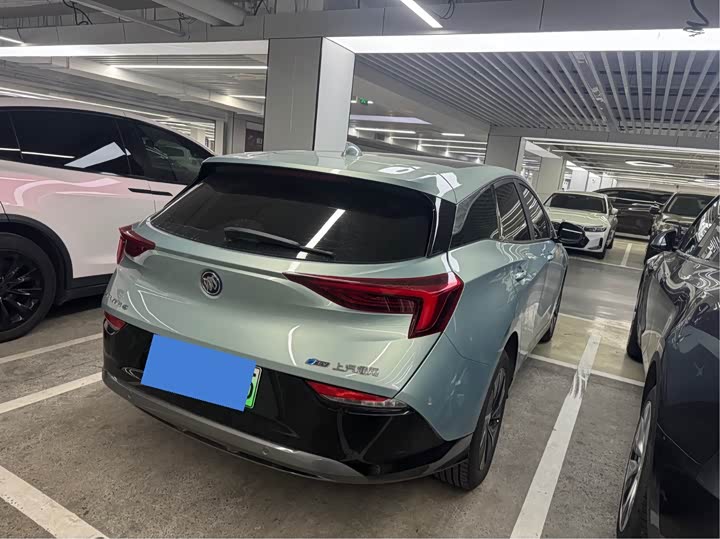 Фото 7 - Buick Velite 6