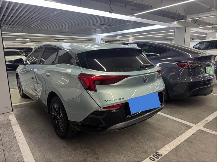 Фото 9 - Buick Velite 6