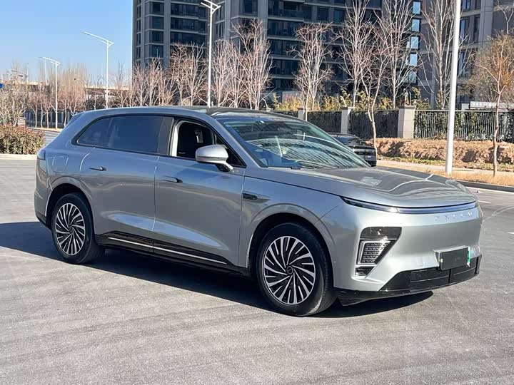 Фото 3 - Exeed Sterra ET