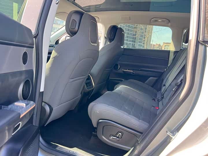 Фото 6 - Exeed Sterra ET