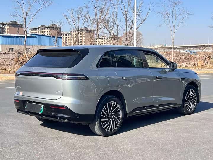 Фото 7 - Exeed Sterra ET