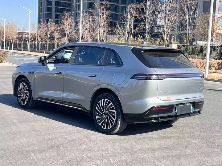 Фото 9 - Exeed Sterra ET