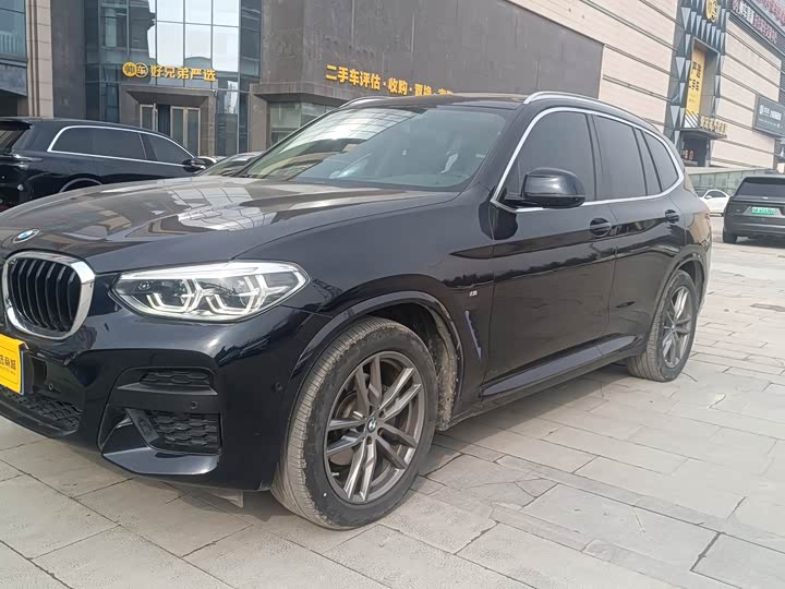 Фото 1 - BMW X3