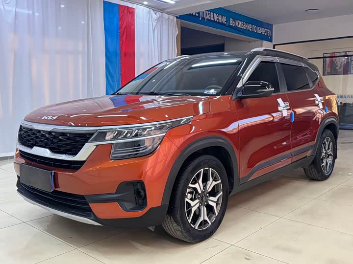 Фото 1 - Kia KX3