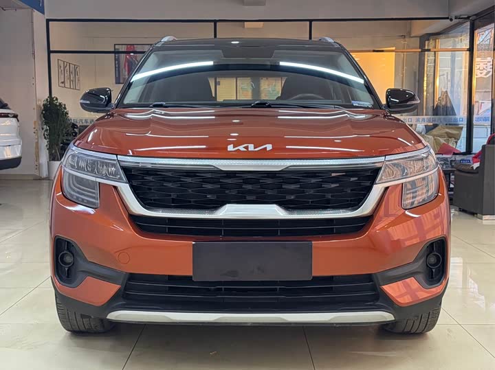 Фото 2 - Kia KX3