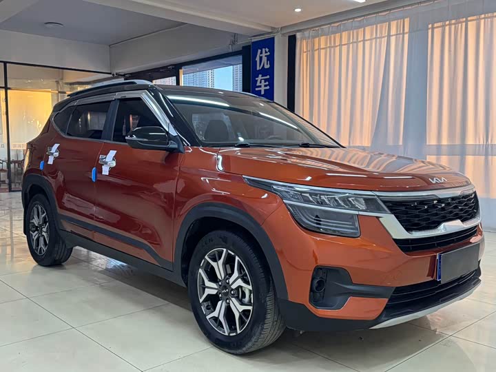 Фото 3 - Kia KX3